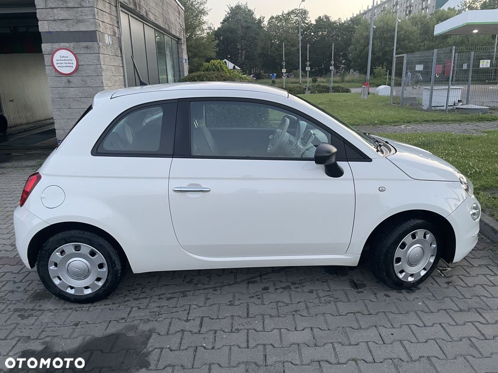 Fiat 500 - 1