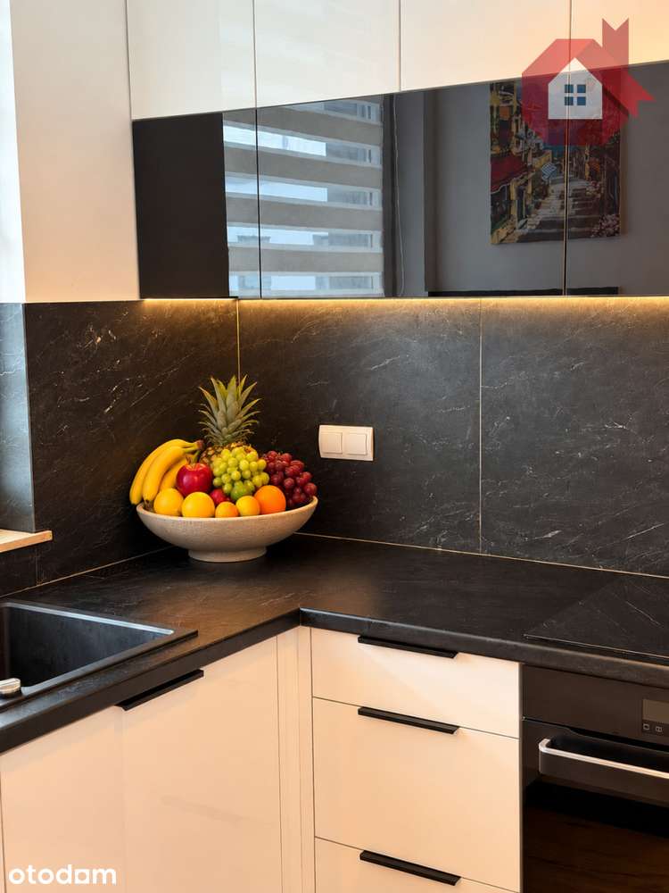 Premium kawalerka | duży balkon | garaż