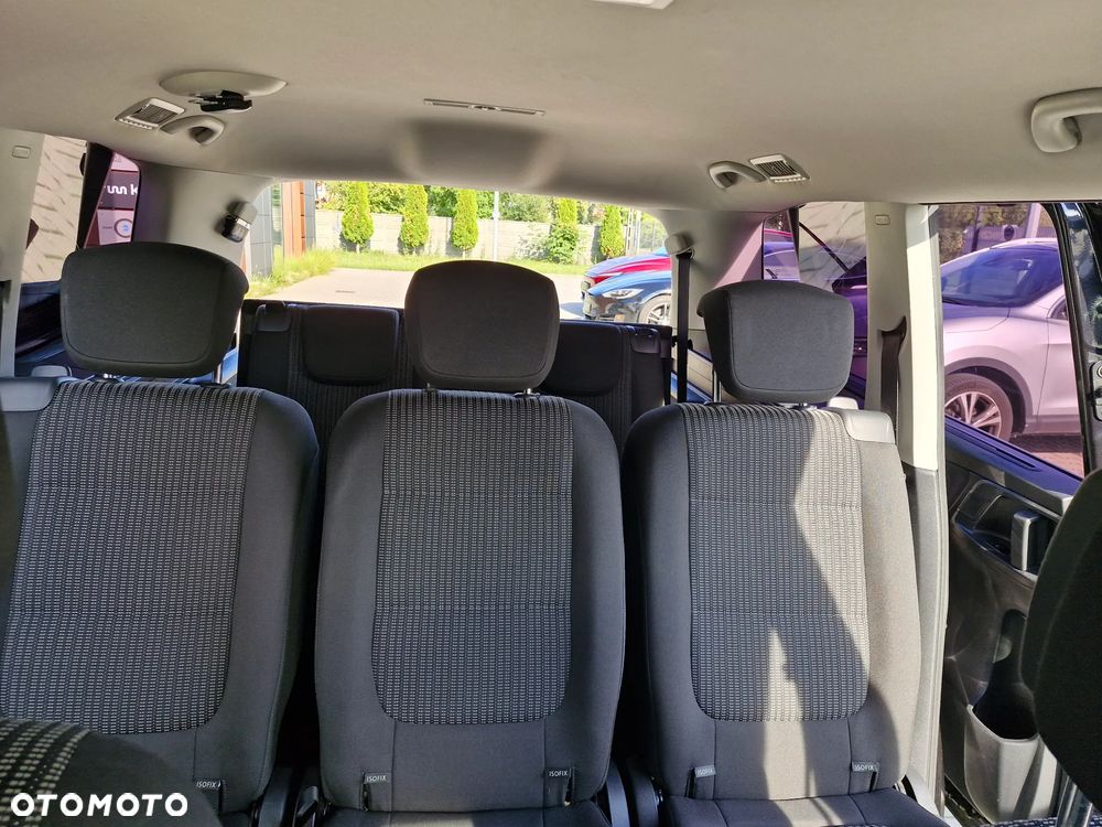 Seat Alhambra 2.0 TDI Ecomotive Style Advanced - 17