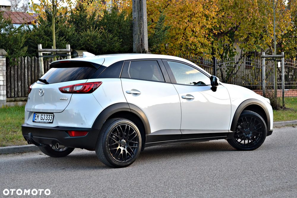 Mazda CX-3 2.0 Skymotion - 16