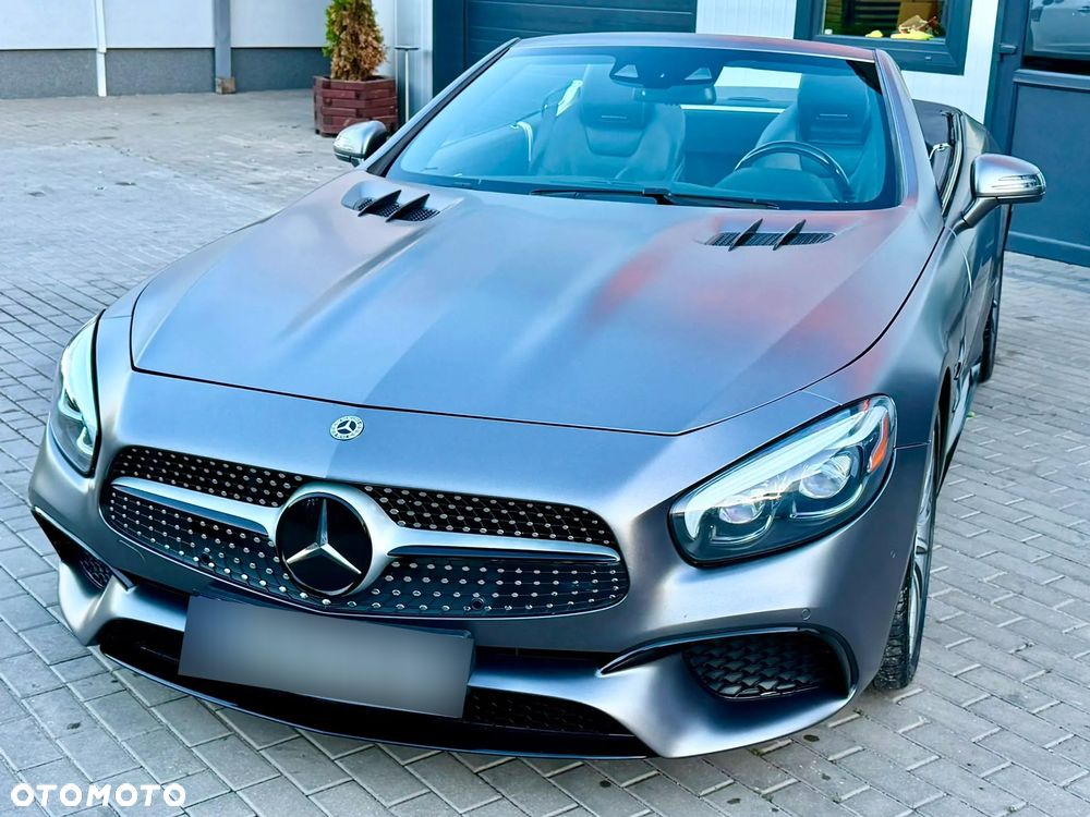 Mercedes-Benz SL 500 - 6