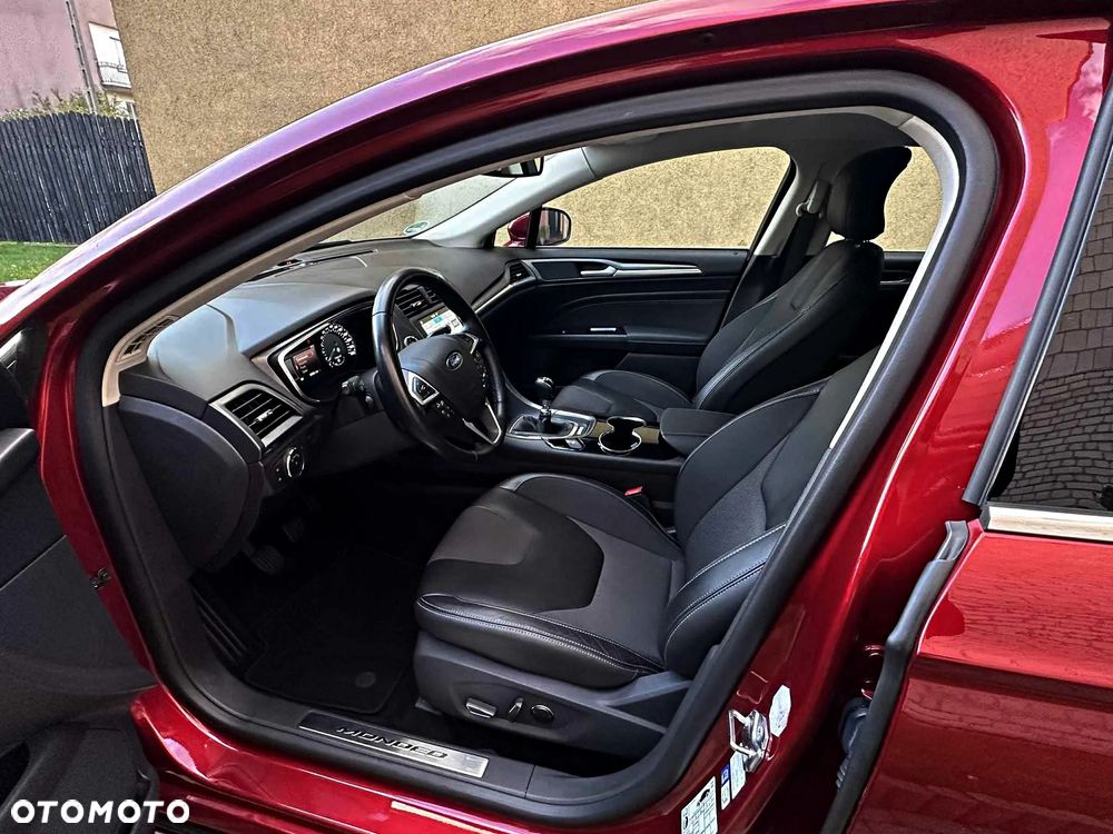 Ford Mondeo 1.5 EcoBoost Start-Stopp Titanium - 18