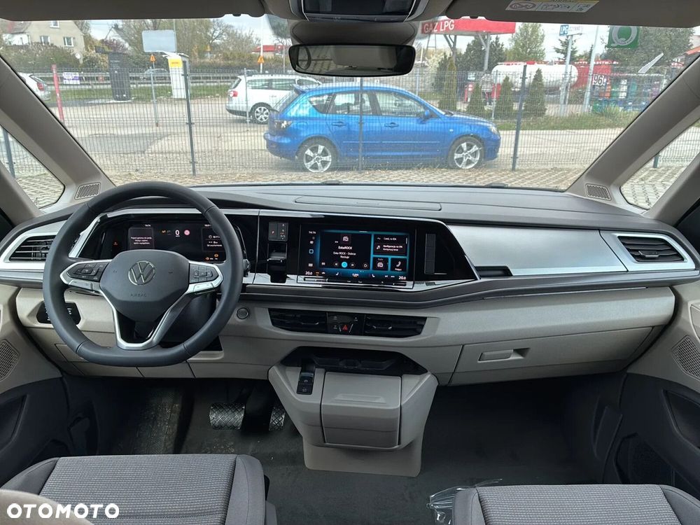 Volkswagen multivan BASIC FAMILY 2.0TDI 150 KM długi r.o. (L2) - 11