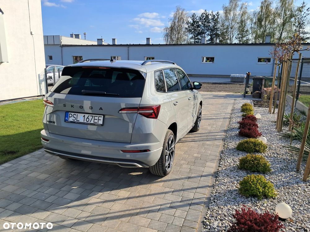 Skoda Karoq 1.5 TSI ACT Sportline DSG - 11