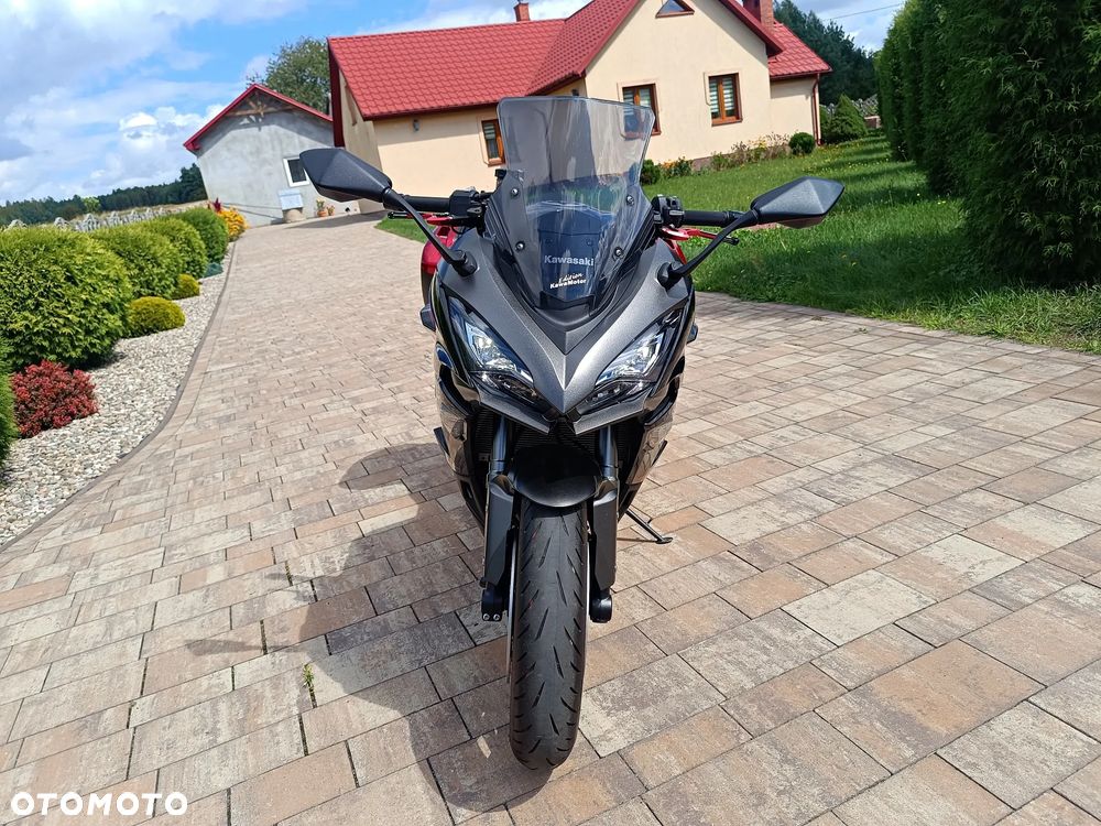 Kawasaki Ninja 1000 SX - 2