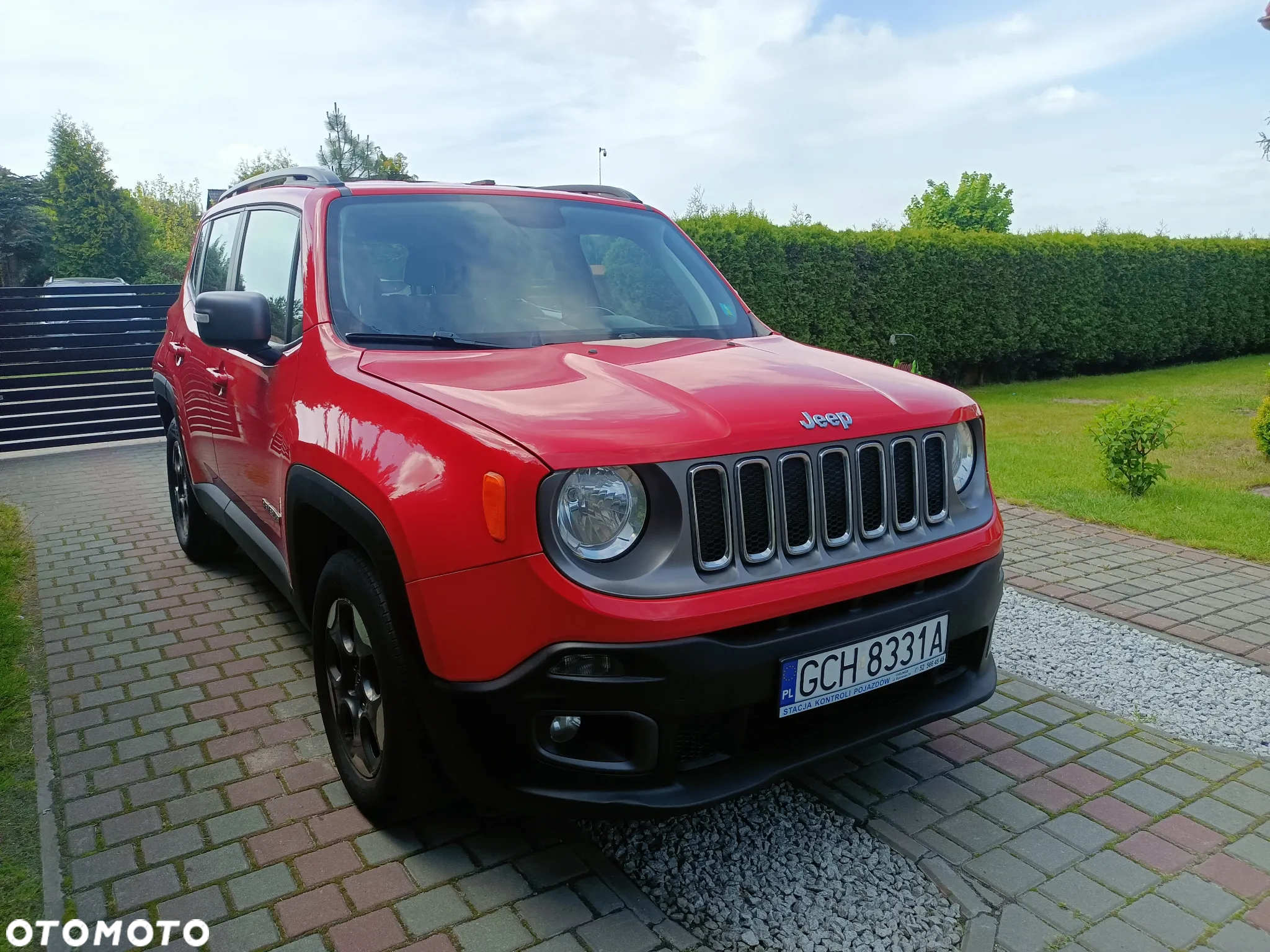 Jeep Renegade 1.6 E-torQ Longitude - 13