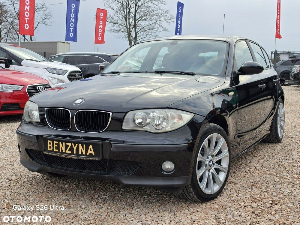 BMW Seria 1 116i - 17