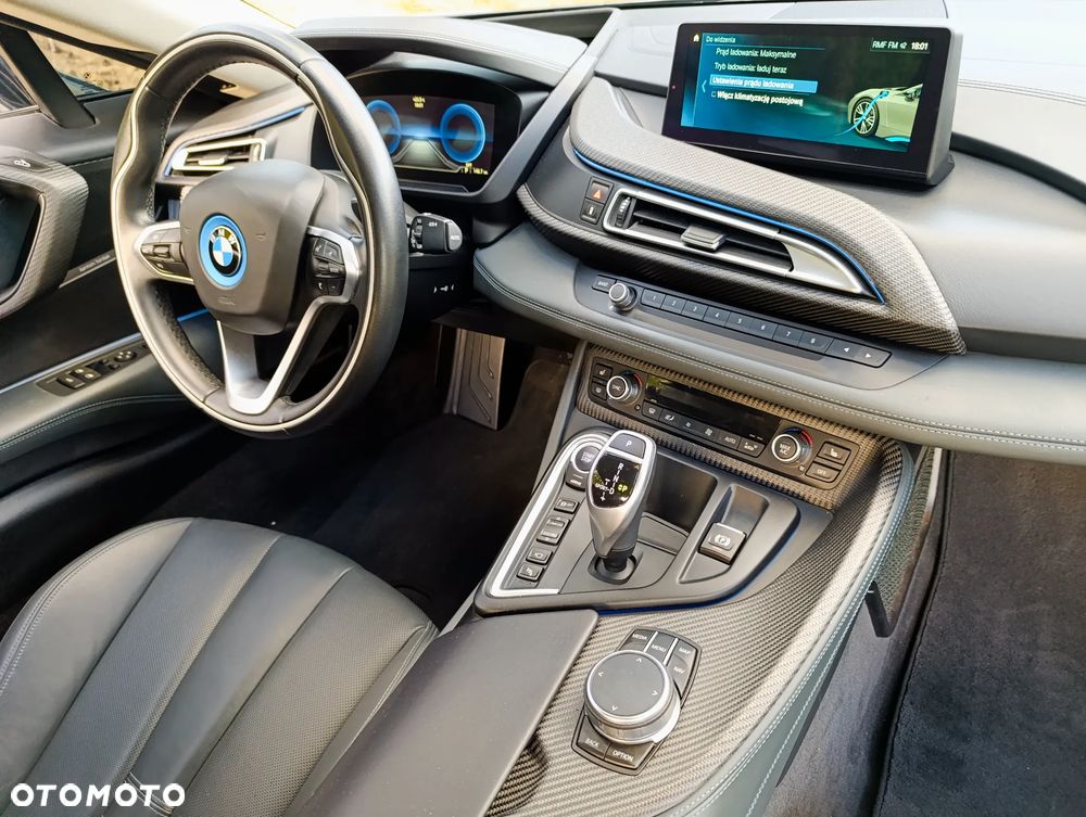BMW i8 - 4