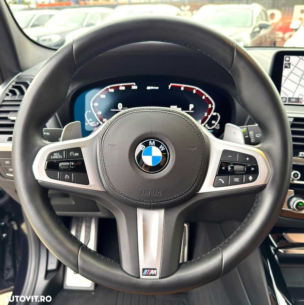 BMW X3 xDrive30e Aut. M Sport - 24