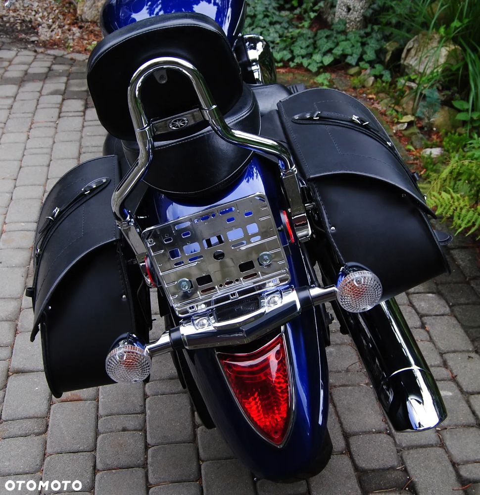 Yamaha V Star - 26
