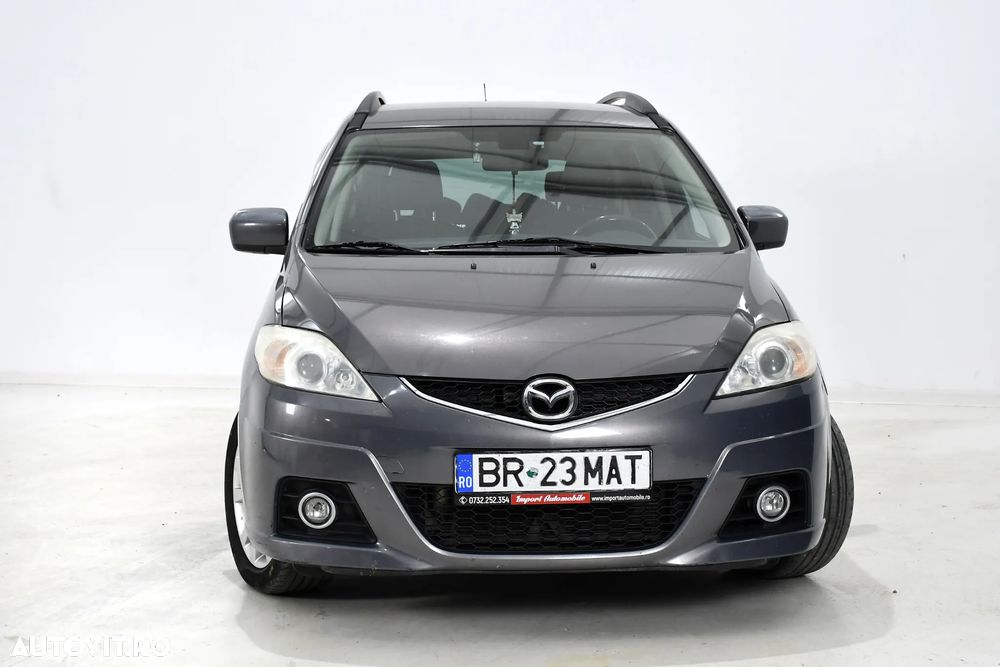Mazda 5 2.0 CD DPF Active - 9