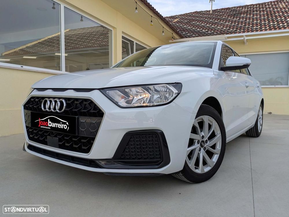 Audi A1 Sportback 25 TFSI Advanced - 1