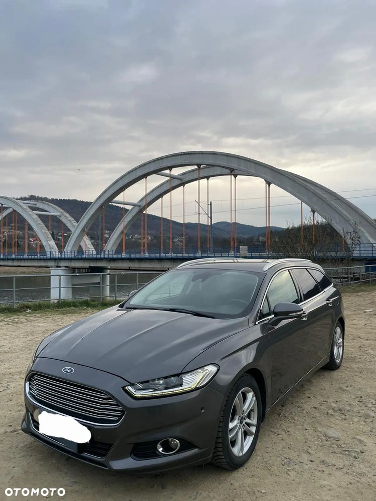 Ford Mondeo 2.0 TDCi STart-Stopp PowerShift-Aut Titanium - 1
