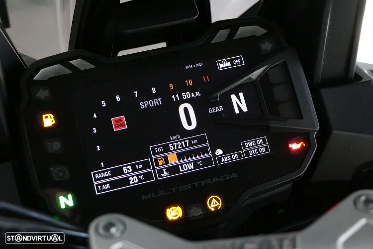 Ducati Multistrada Enduro - 4