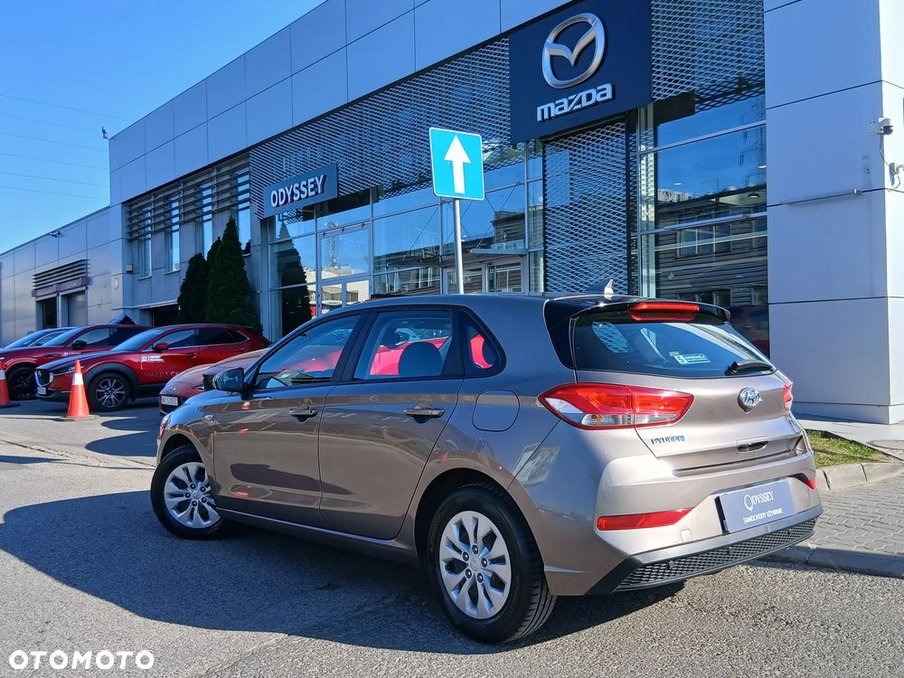 Hyundai i30 1.0 T-GDI GPF Classic + - 4