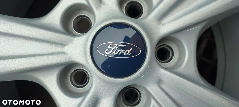 Koła Zimowe Felgi Aluminiowe Oryg. Ford Kuga 17 Cali 7,5J Et52,5 Ø63,4mm Czujniki 235/55/17  CJ5C-1007-B2B - 11