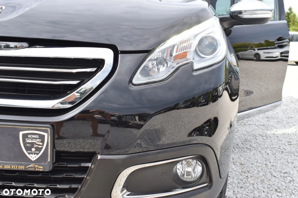 Peugeot 2008 PureTech 110 Stop&Start EAT6 Allure - 14