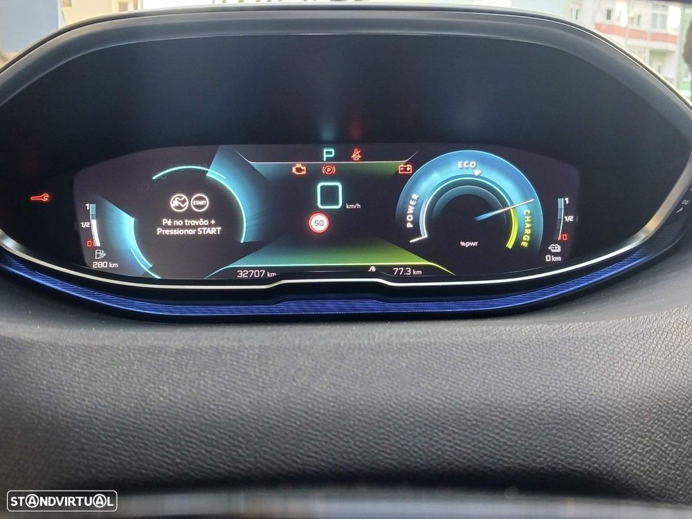 Peugeot 3008 1.6 Hybrid GT e-EAT8 - 12