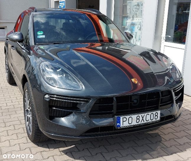 Porsche Macan - 10