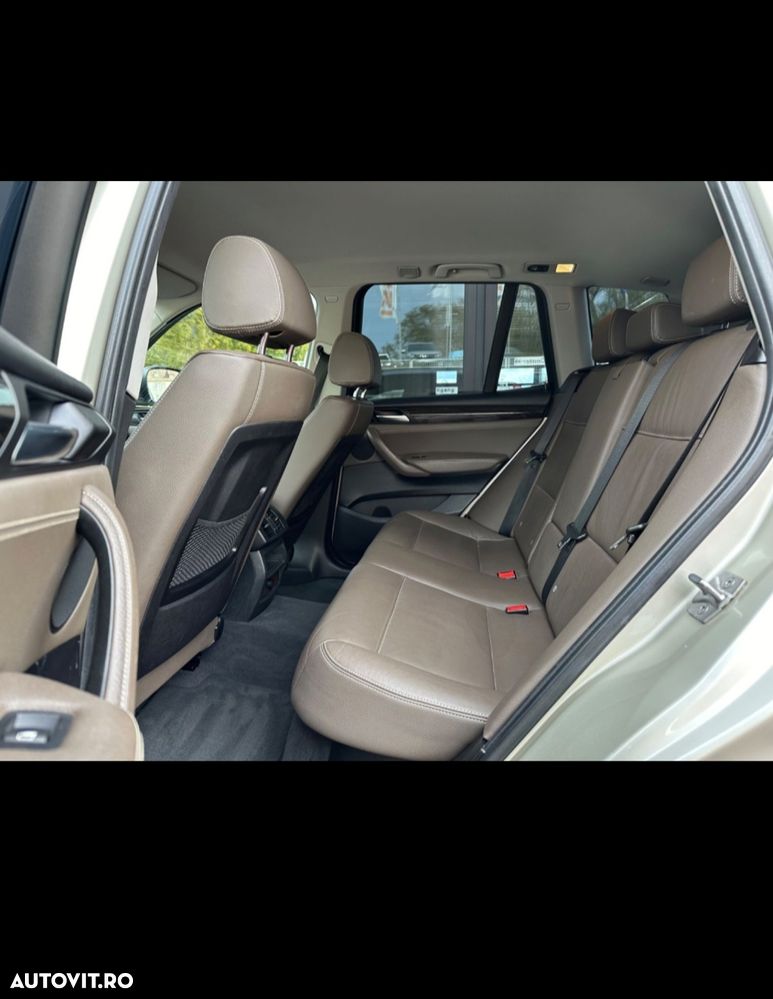 BMW X3 - 20