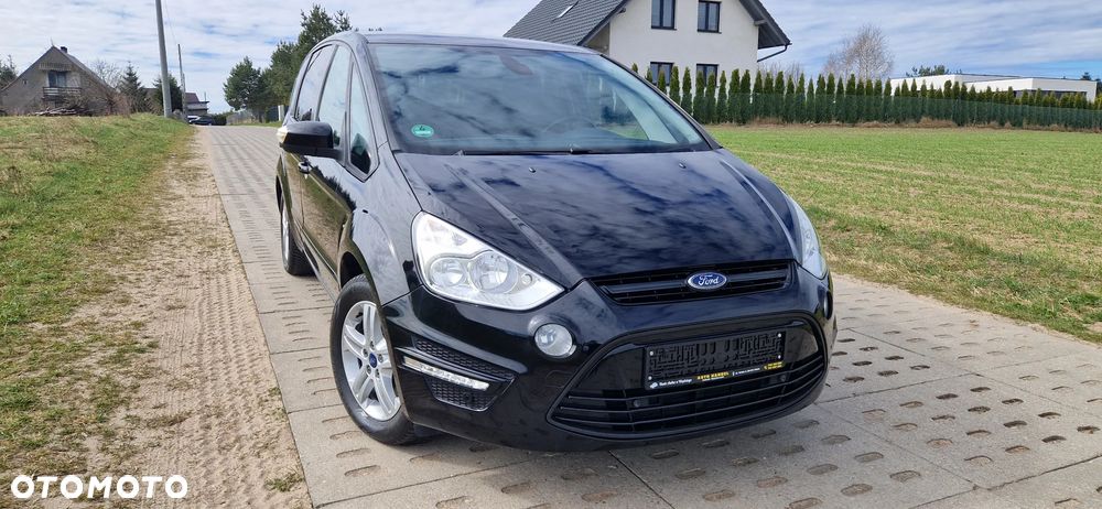 Ford S-Max 2.0 TDCi DPF Ambiente - 8