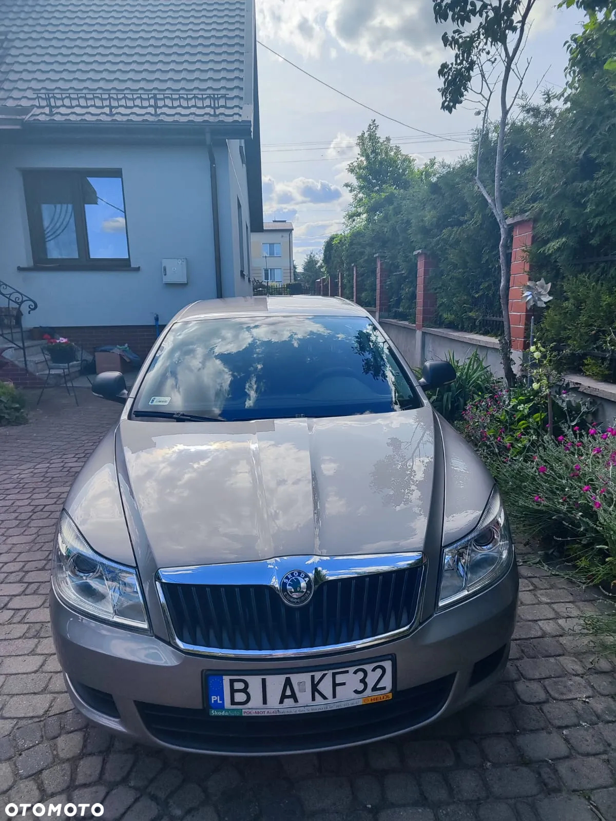 Skoda Octavia 1.6 Mint - 2