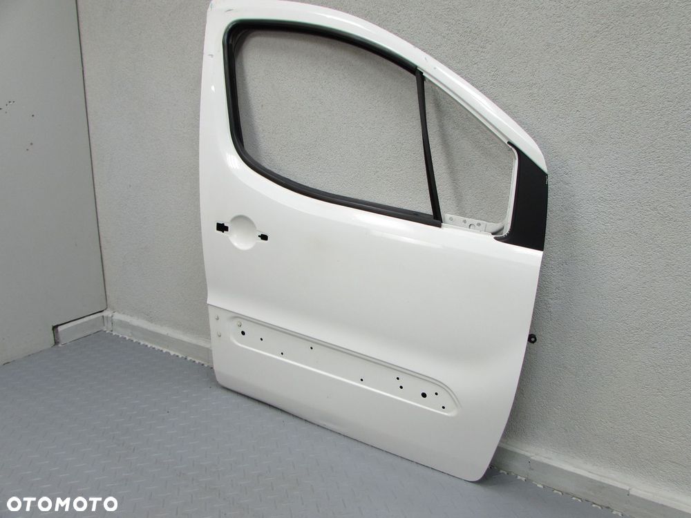 PEUGEOT PARTNER BERLINGO III 08-18 DRZWI PRZOD PRAWY - 3