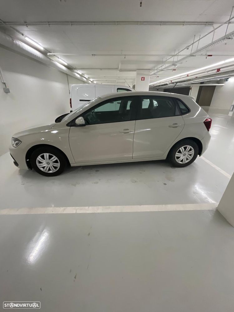 VW Polo 1.0 Comfortline - 2