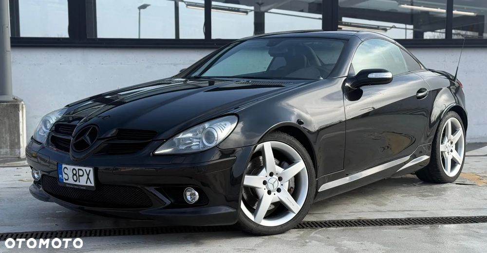 Mercedes-Benz SLK 350 7G-TRONIC Edition 10 - 15