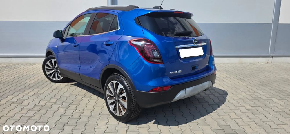 Opel Mokka X 1.4 Start/Stop 4x4 Design Line - 3