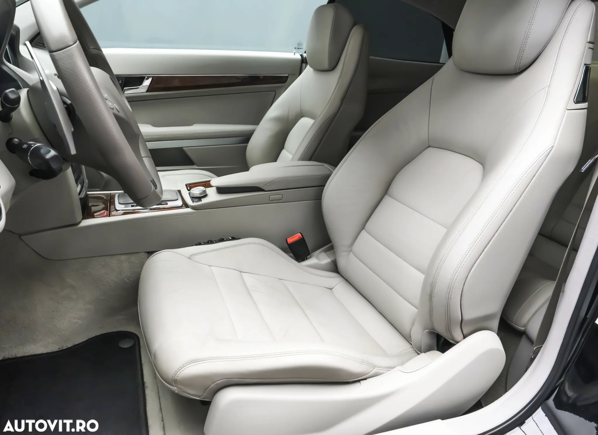 Mercedes-Benz E 350 CDI BlueEfficiency Aut. - 13