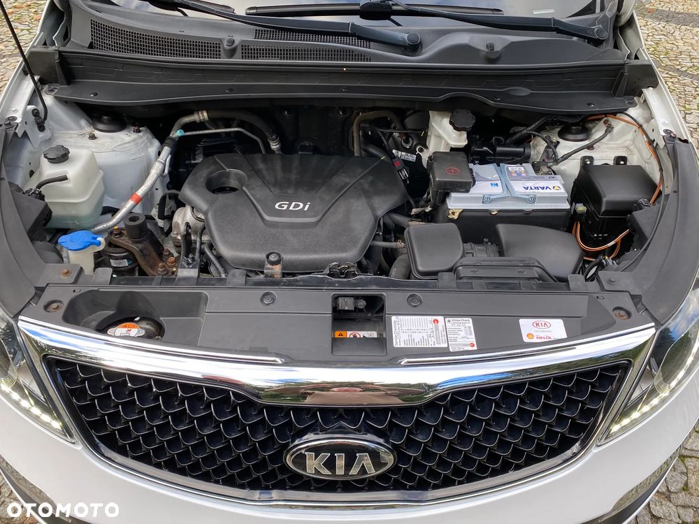 Kia Sportage 1.6 GDI 2WD Spirit - 32