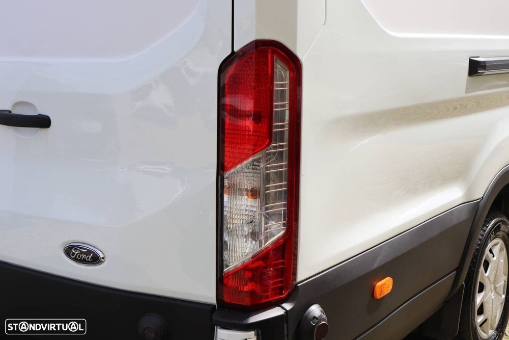 Ford Transit 350 L4 2.0 TDCi H3 Trend - 10
