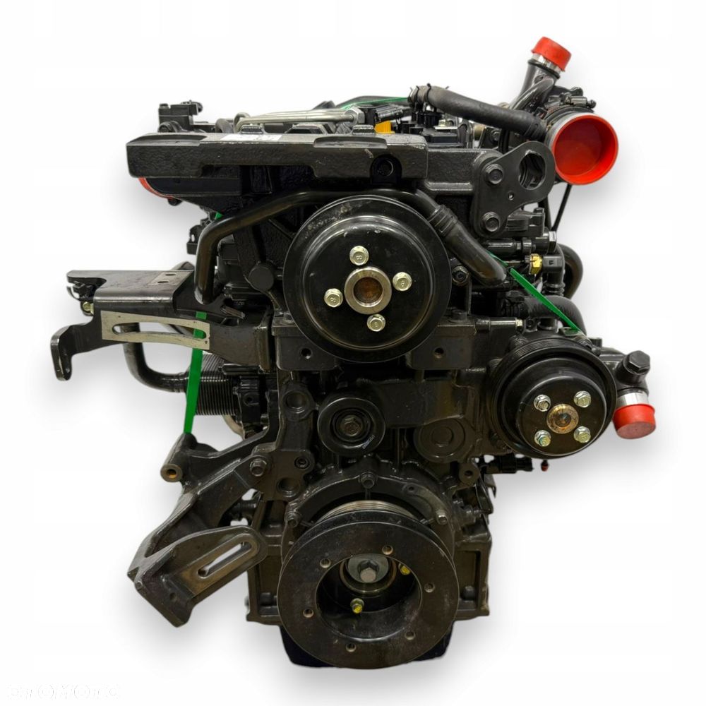 SILNIK D34P Doosan Bobcat T770 T870 S770 S850 DL160 DL200 3.4 D DIESEL igła - 8