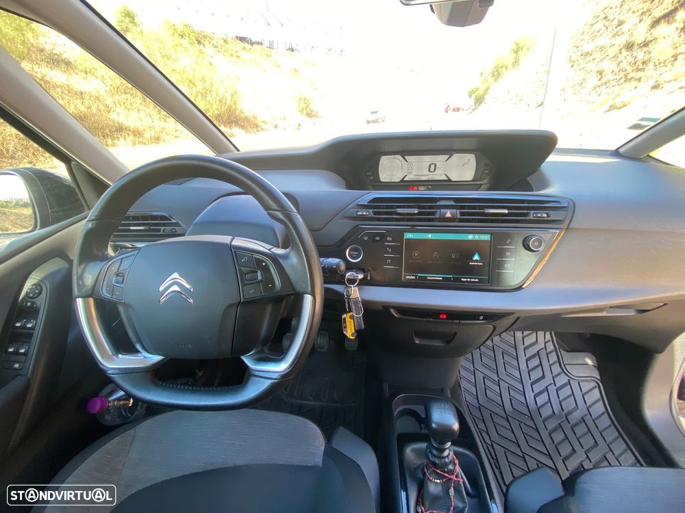 Citroën Grand C4 Spacetourer BlueHDi 130 Stop&Start C-SERIES - 16