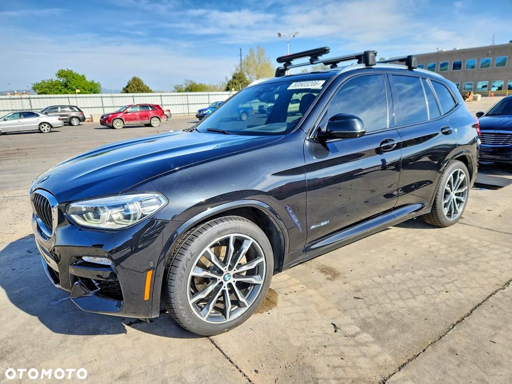 BMW X3 xDrive30i xLine - 1