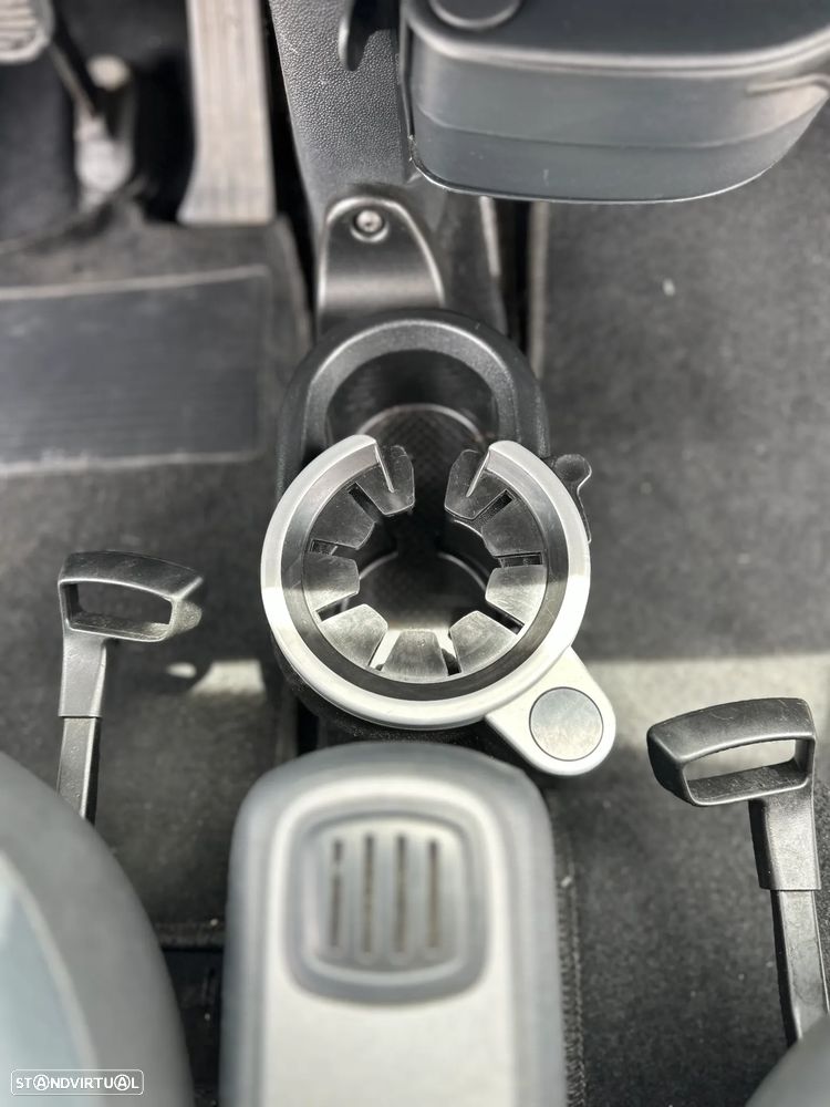 Smart ForTwo Coupé 1.0 T Passion 84 - 9