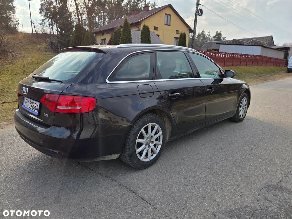 Audi A4 Avant 2.0 TDI - 3