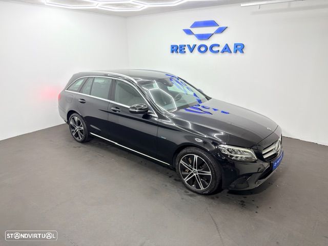 Mercedes-Benz C 300 de T 9G-TRONIC Avantgarde - 39