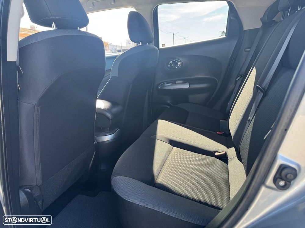 Nissan Juke 1.5 dCi Acenta Connect - 10