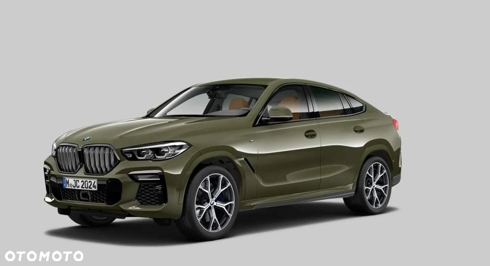 BMW X6 xDrive30d - 1