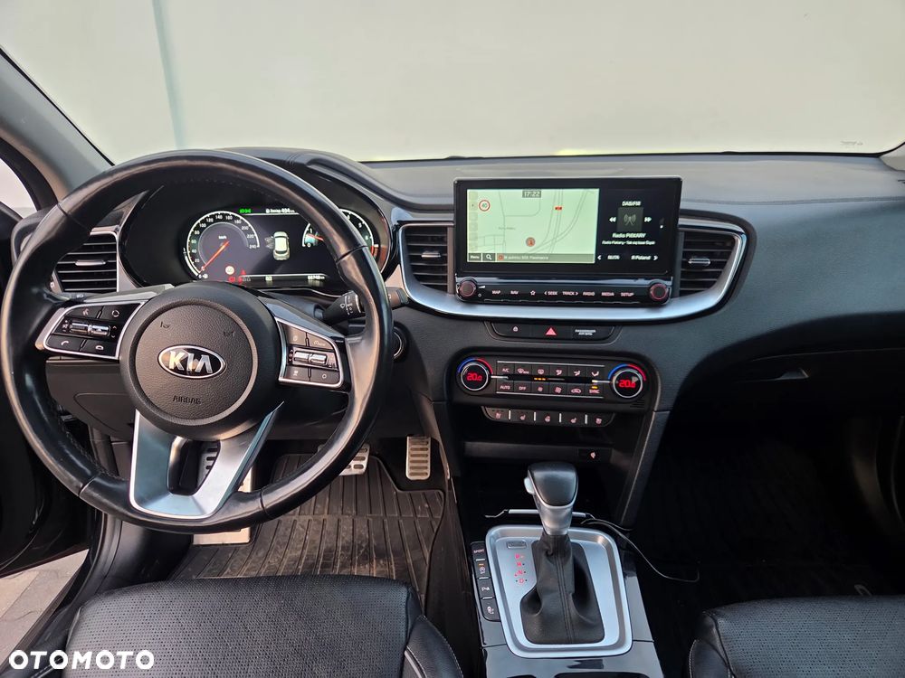 Kia XCeed 1.6 T-GDI XL DCT - 3