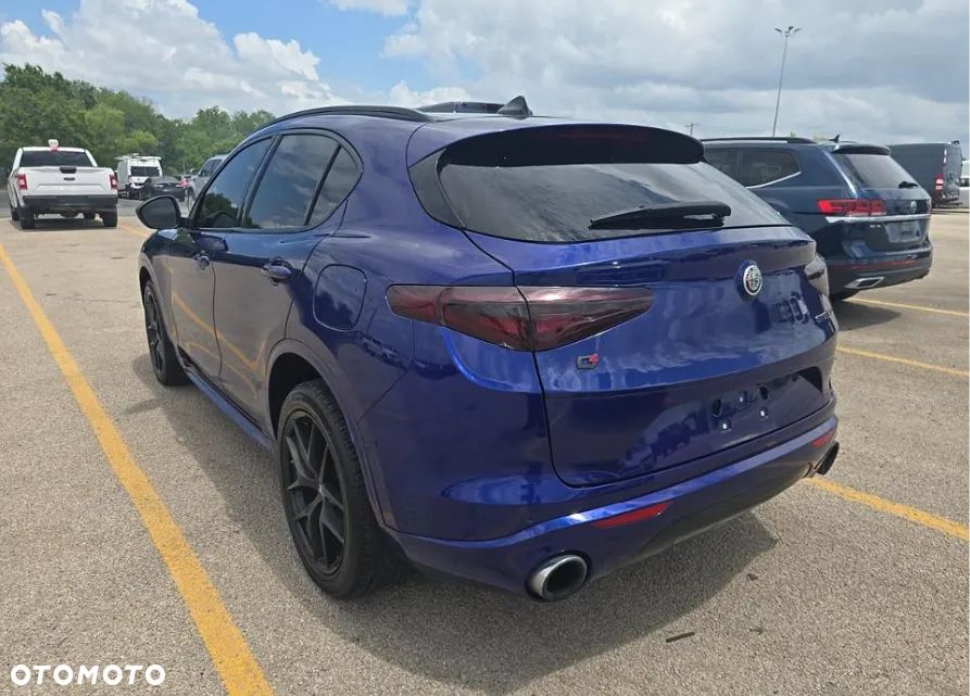 Alfa Romeo Stelvio 2.0 Turbo TI Q4 - 5