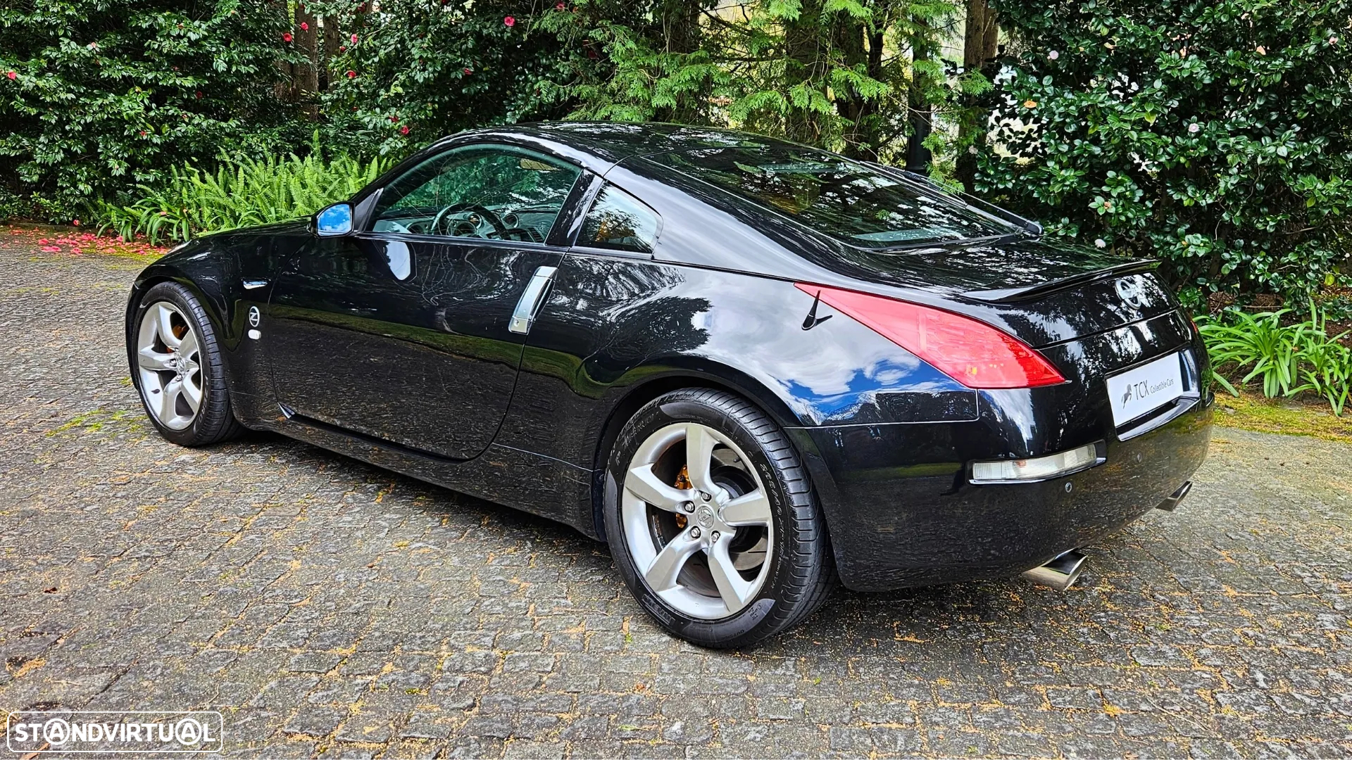 Nissan 350 Z Pack - 6