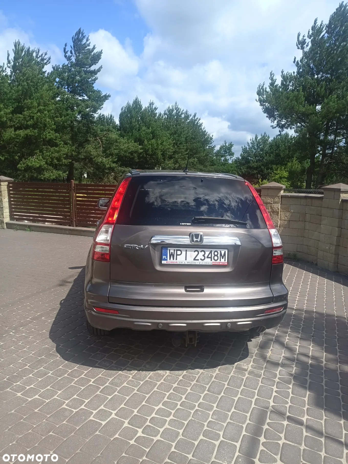 Honda CR-V 2.2i DTEC 4WD Executive - 2