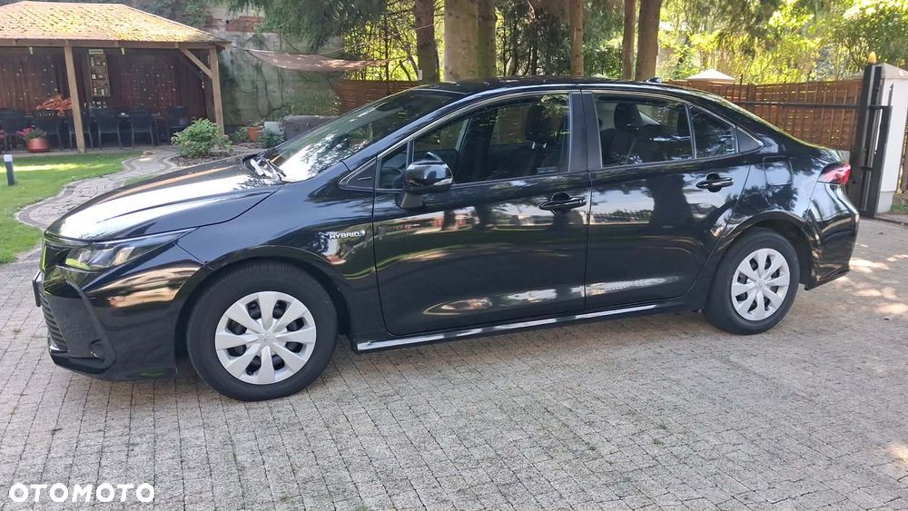Toyota Corolla 1.8 Hybrid GPF Active - 10