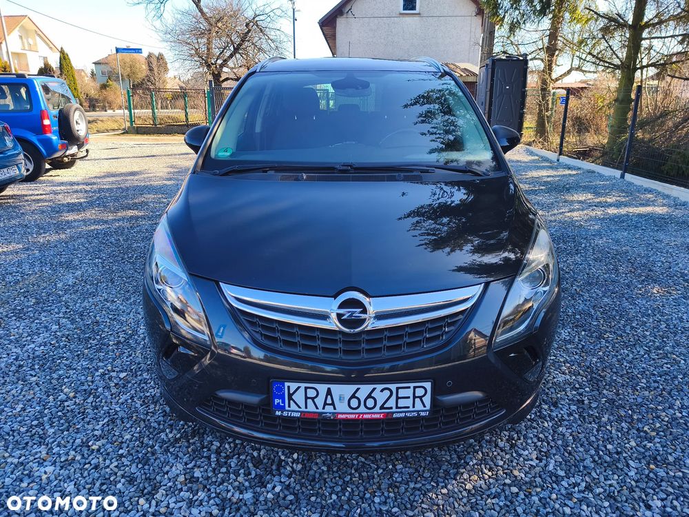 Opel Zafira 1.4 T Cosmo EcoFLEX S&S - 15