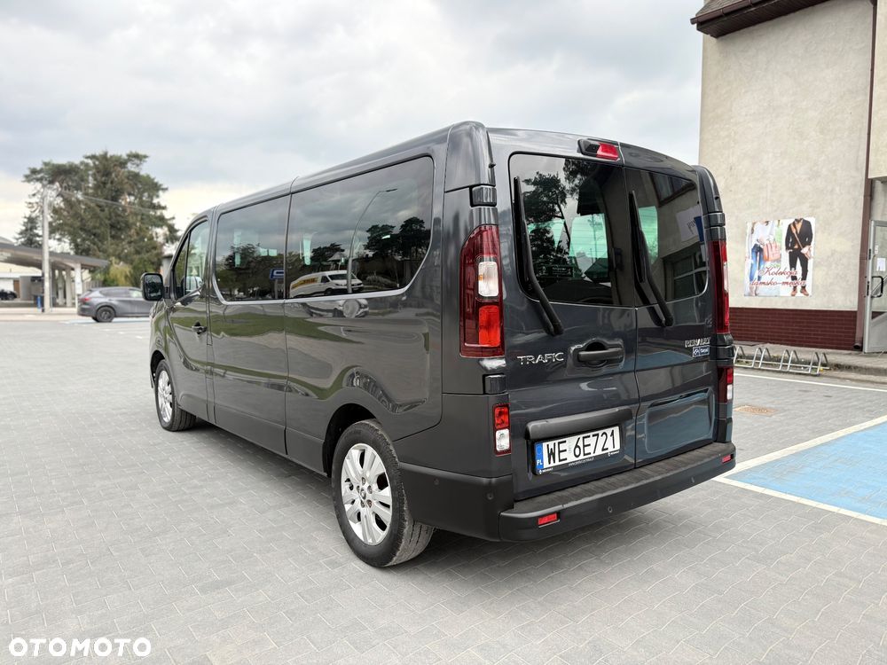 Renault Trafic Kombi 2.0 L2 Equilibre EDC - 6