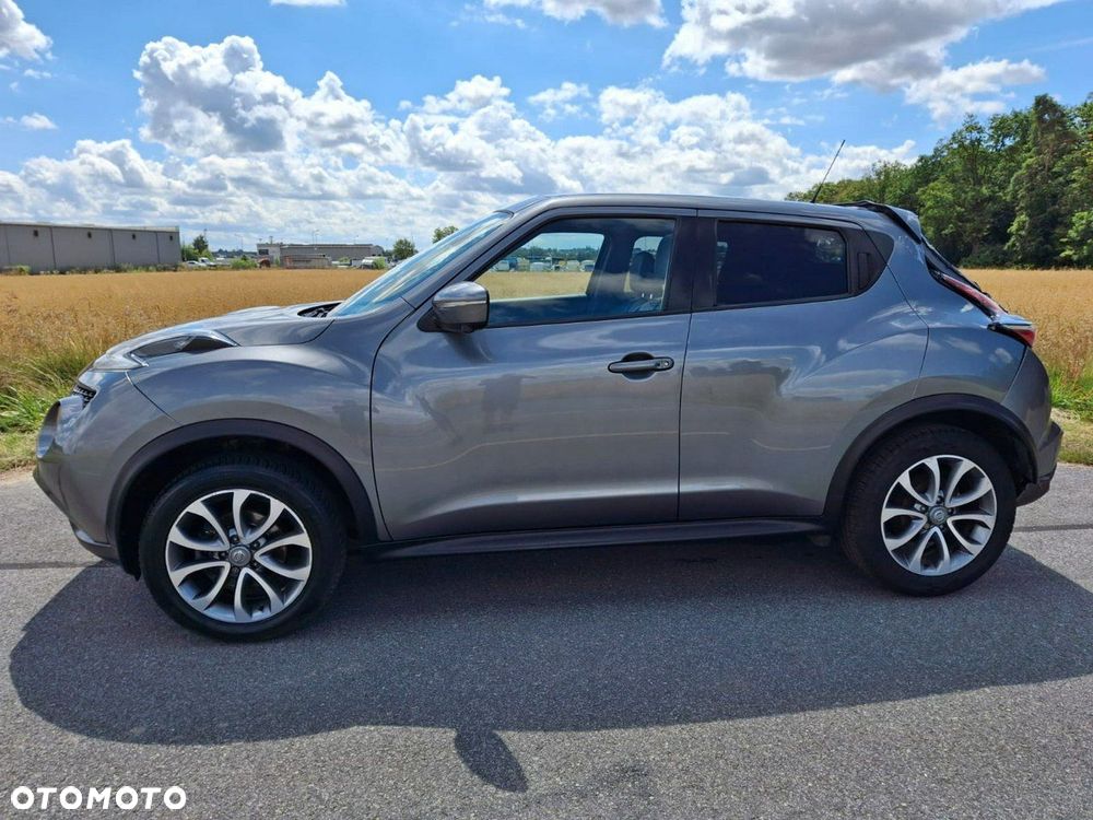 Nissan Juke - 5