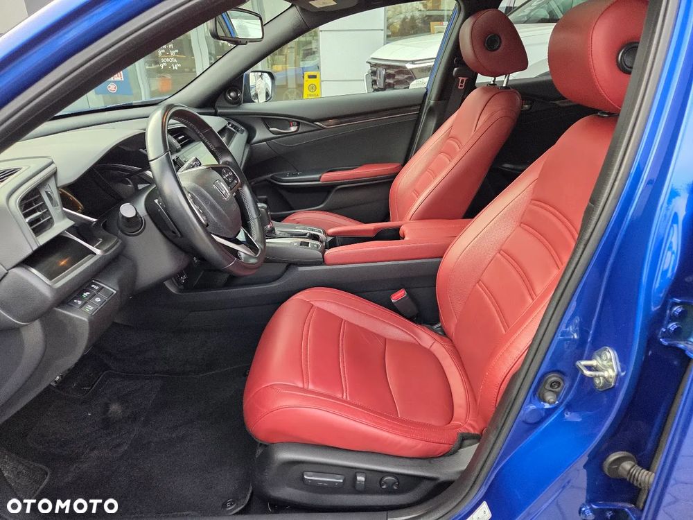 Honda Civic 1.5 T Sport Plus - 14